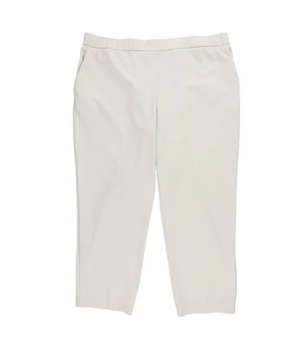 Alfani Womens Tummy-Control Casual Trouser Pants, TW10