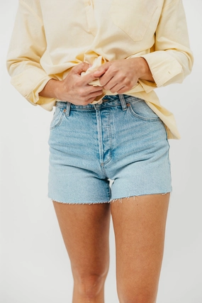 Quick Drying Original Short in Sunshine Blue *Final-Sale*