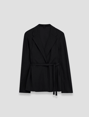 Light Voile Haxo Jacket Travel Protection Noise Reducing Fabric