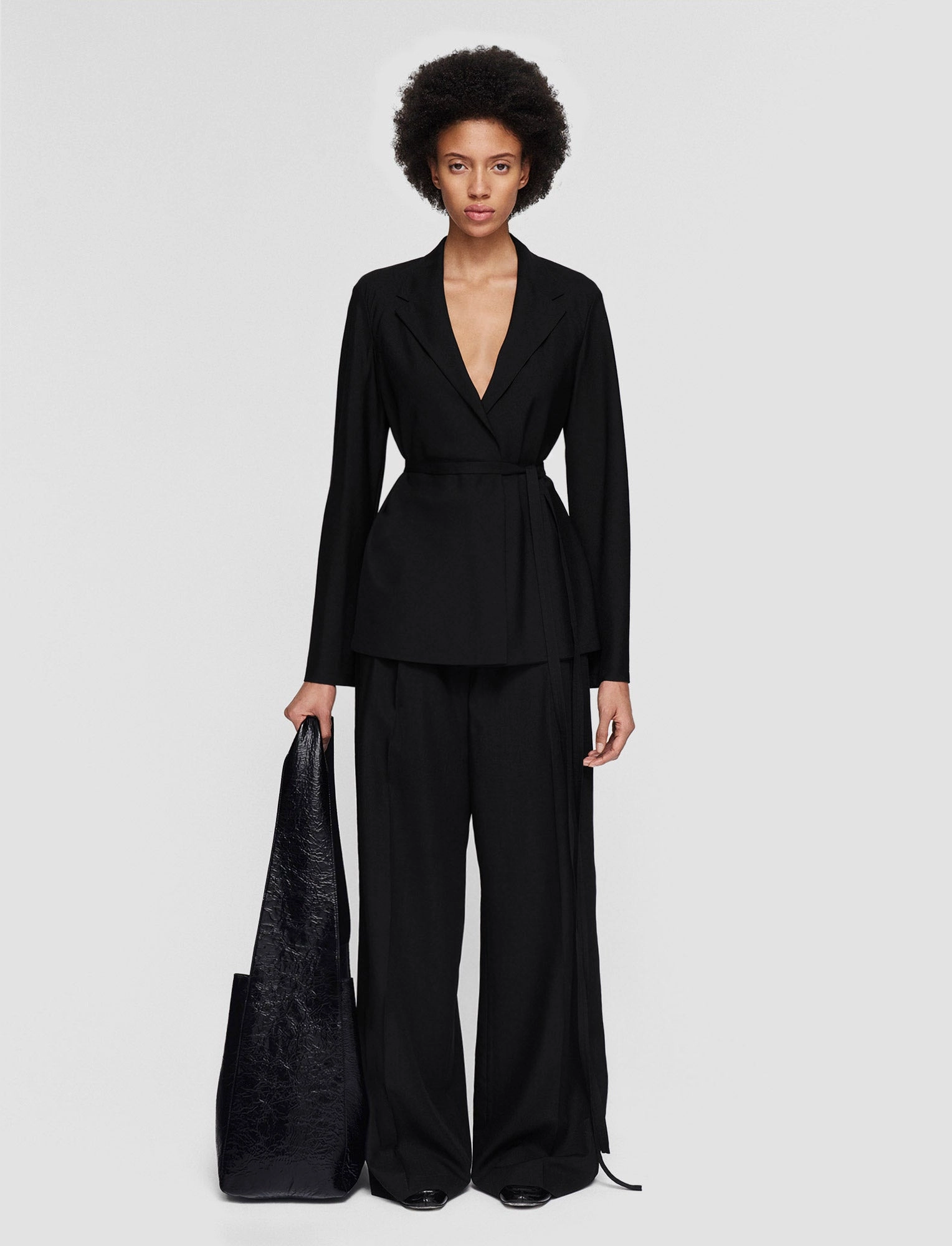 Light Voile Haxo Jacket Practical Wear
