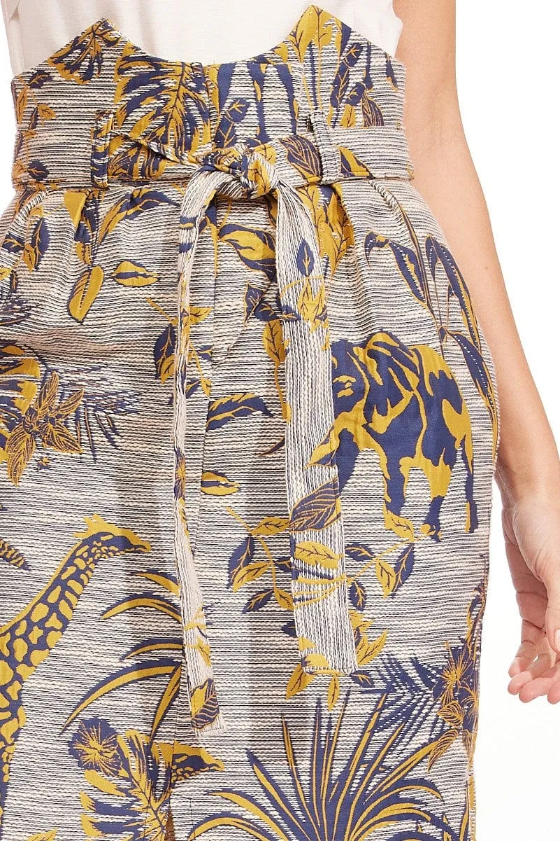 Wardrobe Classic Allard Skirt - Serengeti