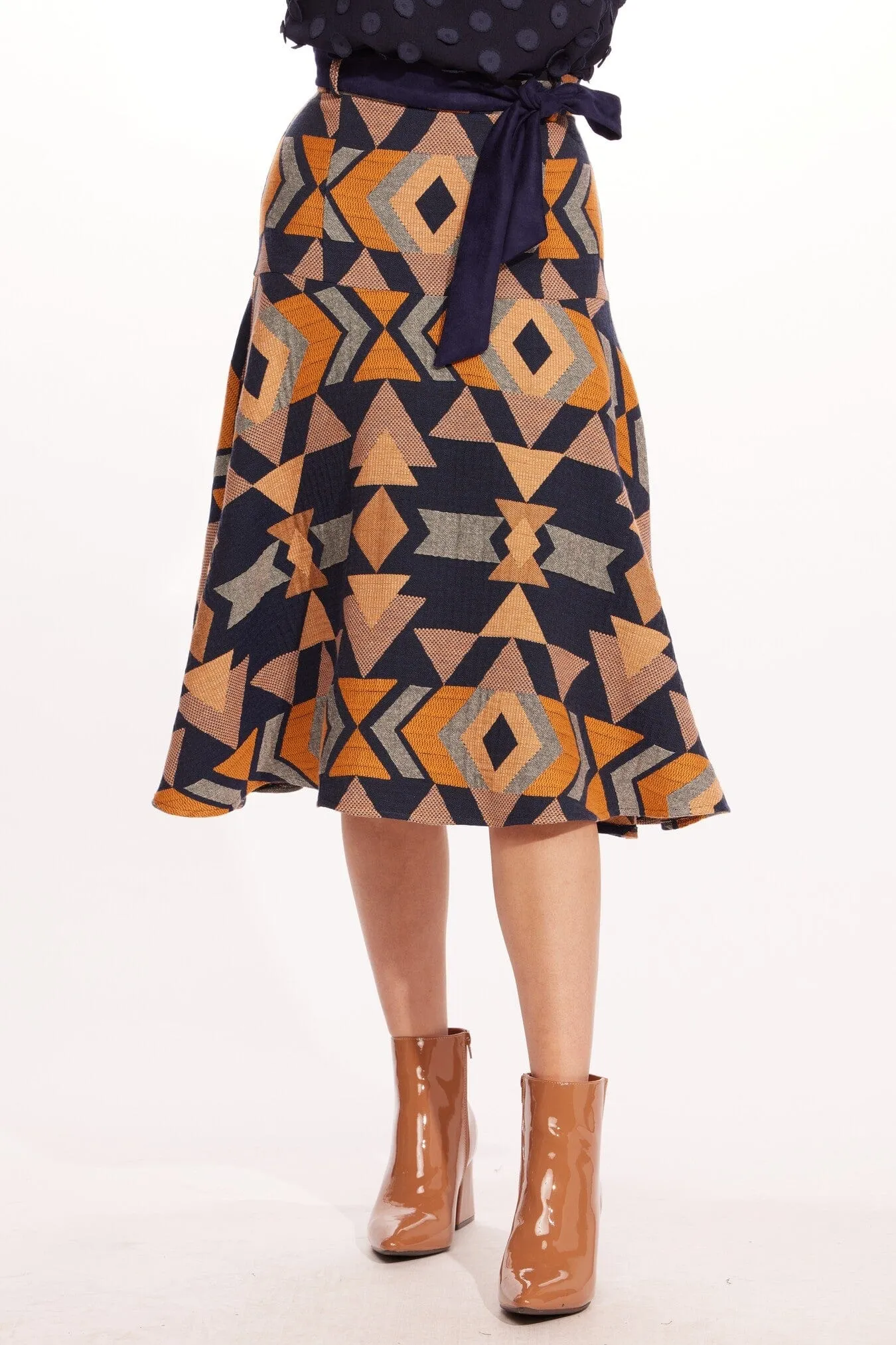 Allas Skirt ?C Polygon Budget Friendly