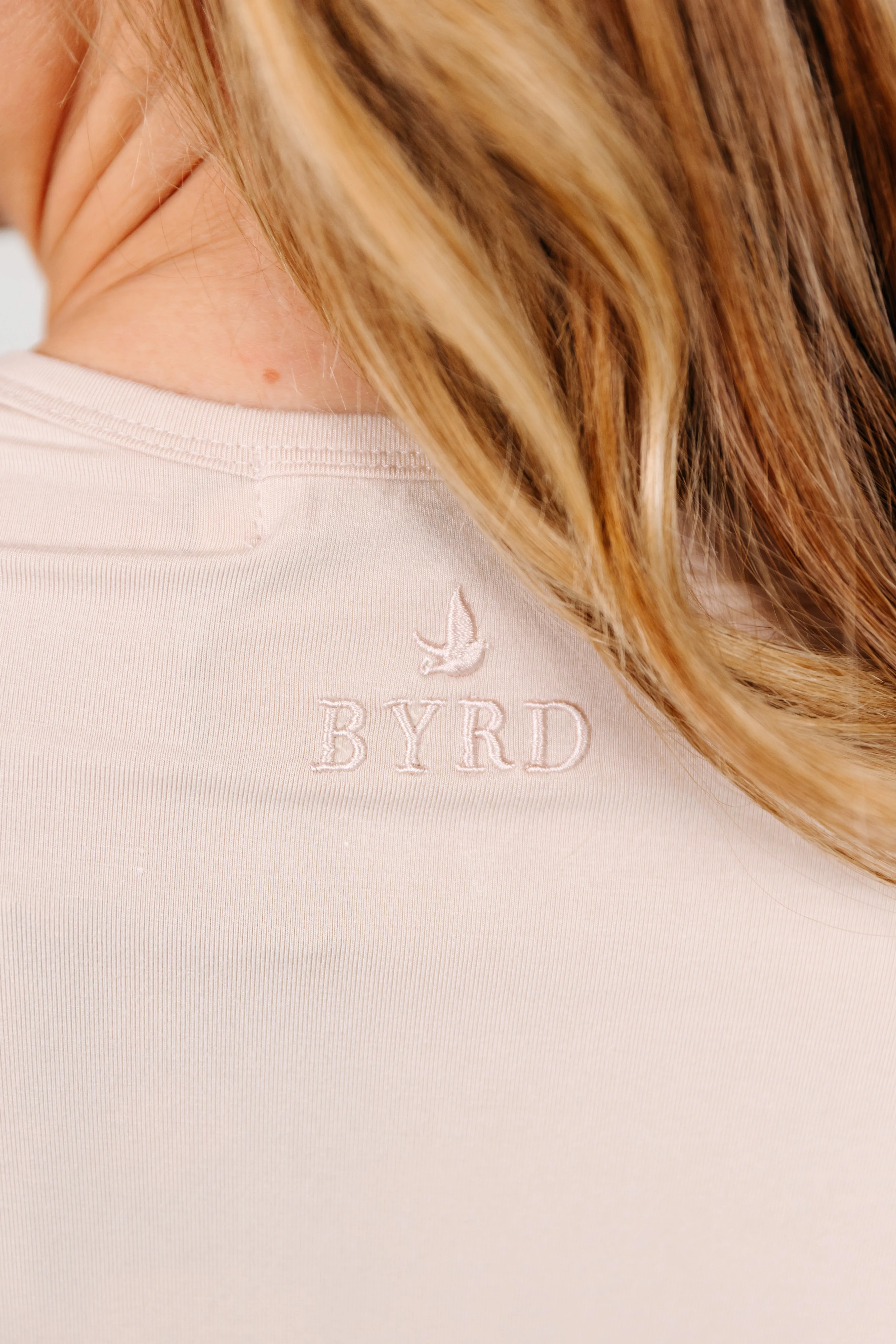Allie Tee Elegant Vibe Perfect for Layering