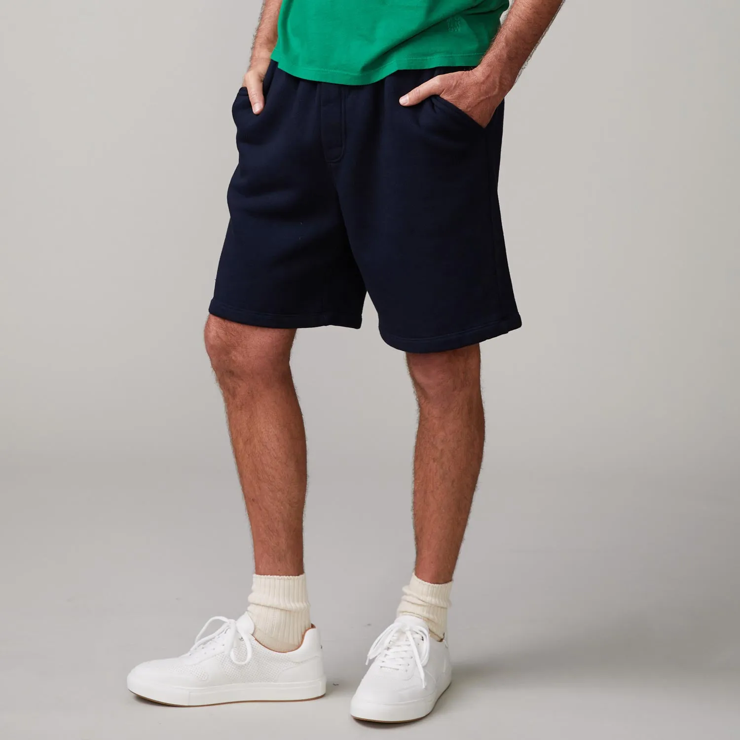 Tubular Body Construction 70's Shorts