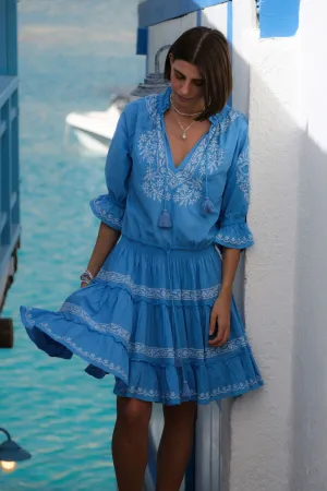 Dressy Yet Comfortable Amante Dress