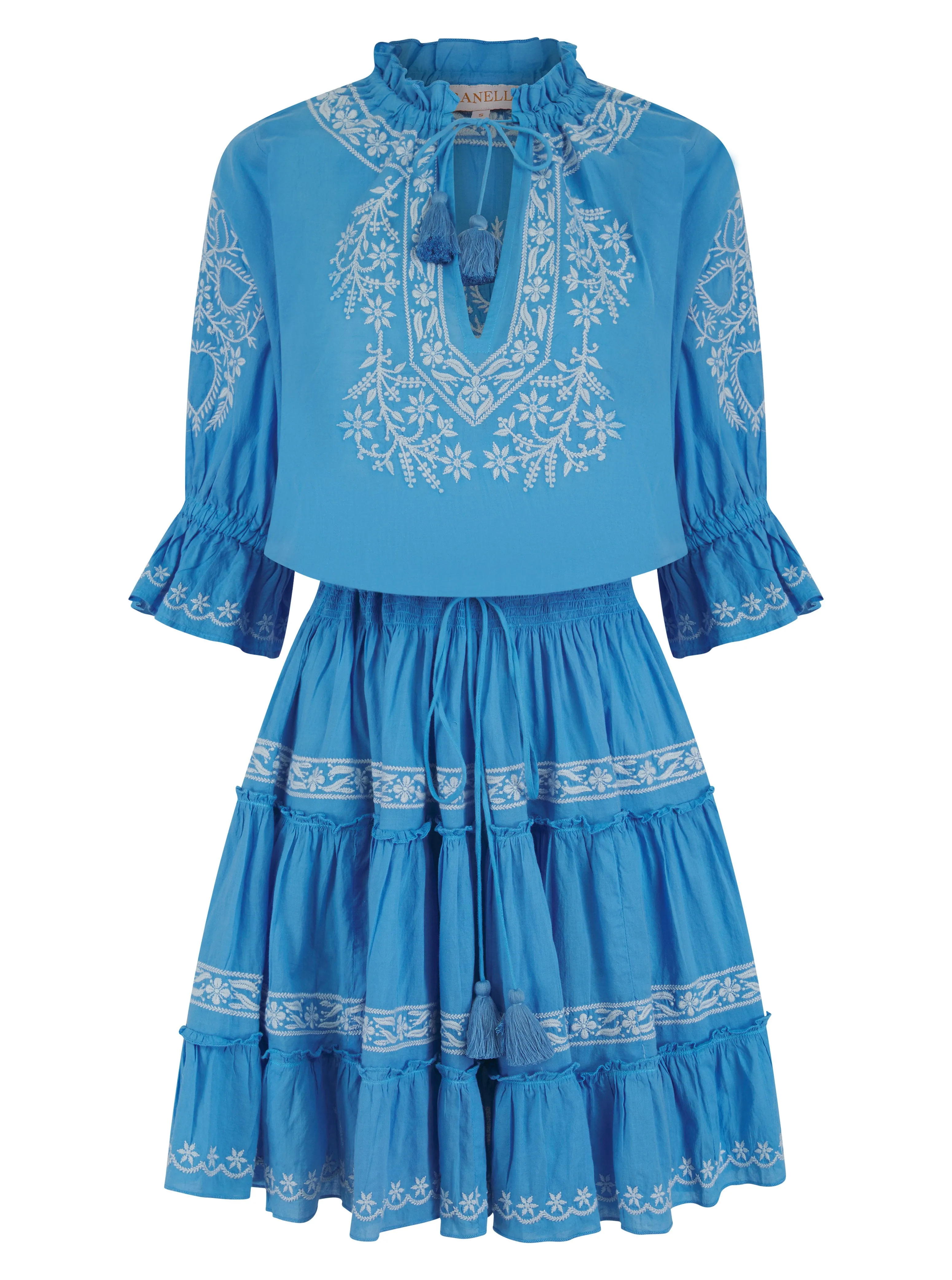 Casual Elegance Amante Dress