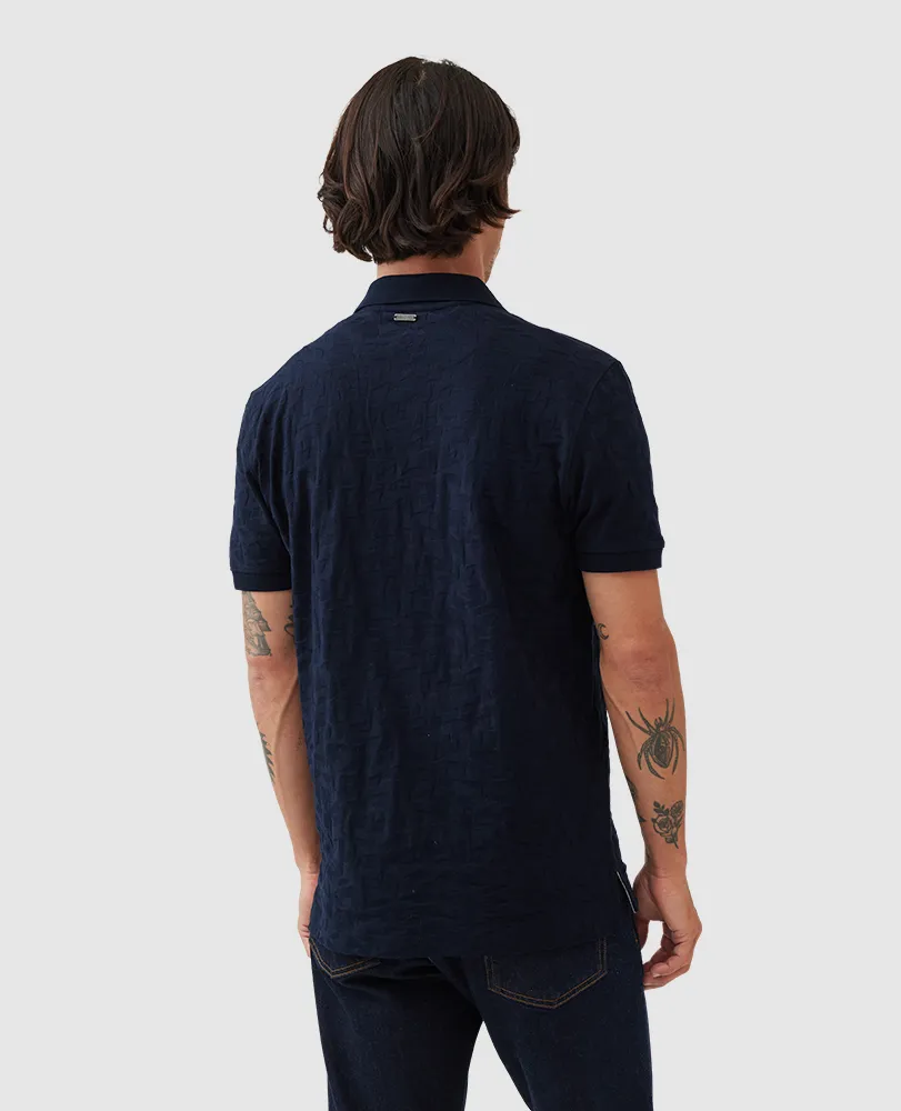 Amberly Sports Fit Polo