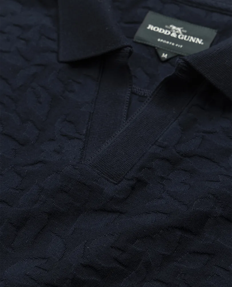 Amberly Sports Fit Polo