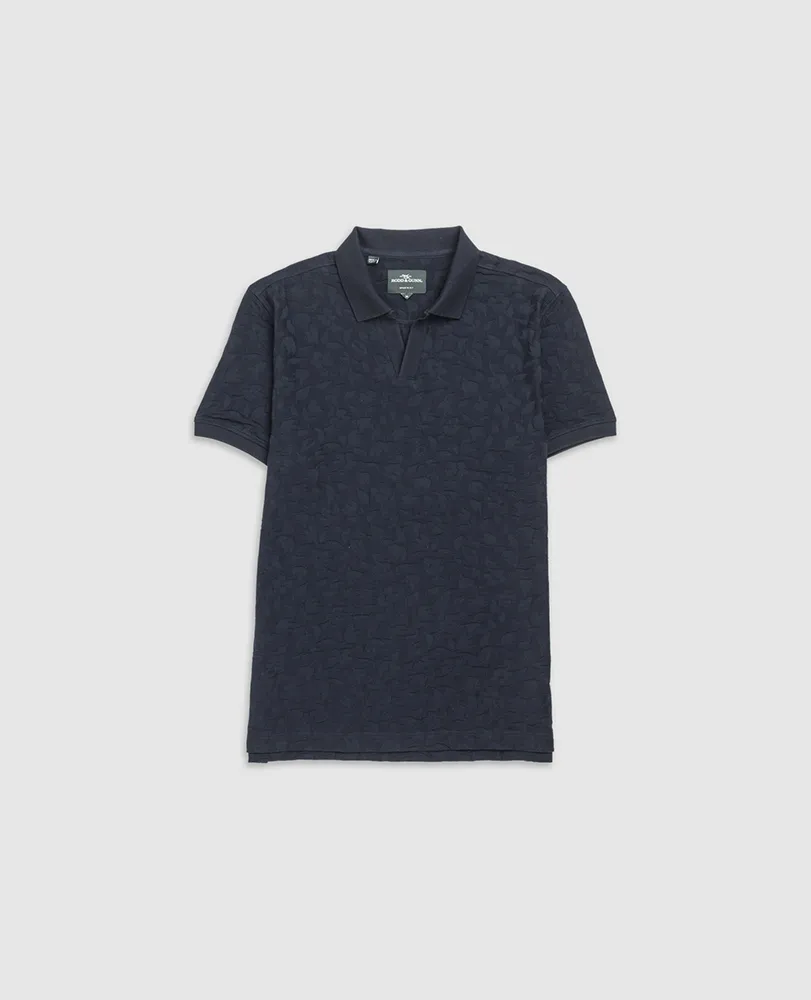 Amberly Sports Fit Polo