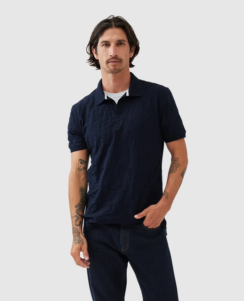 Amberly Sports Fit Polo