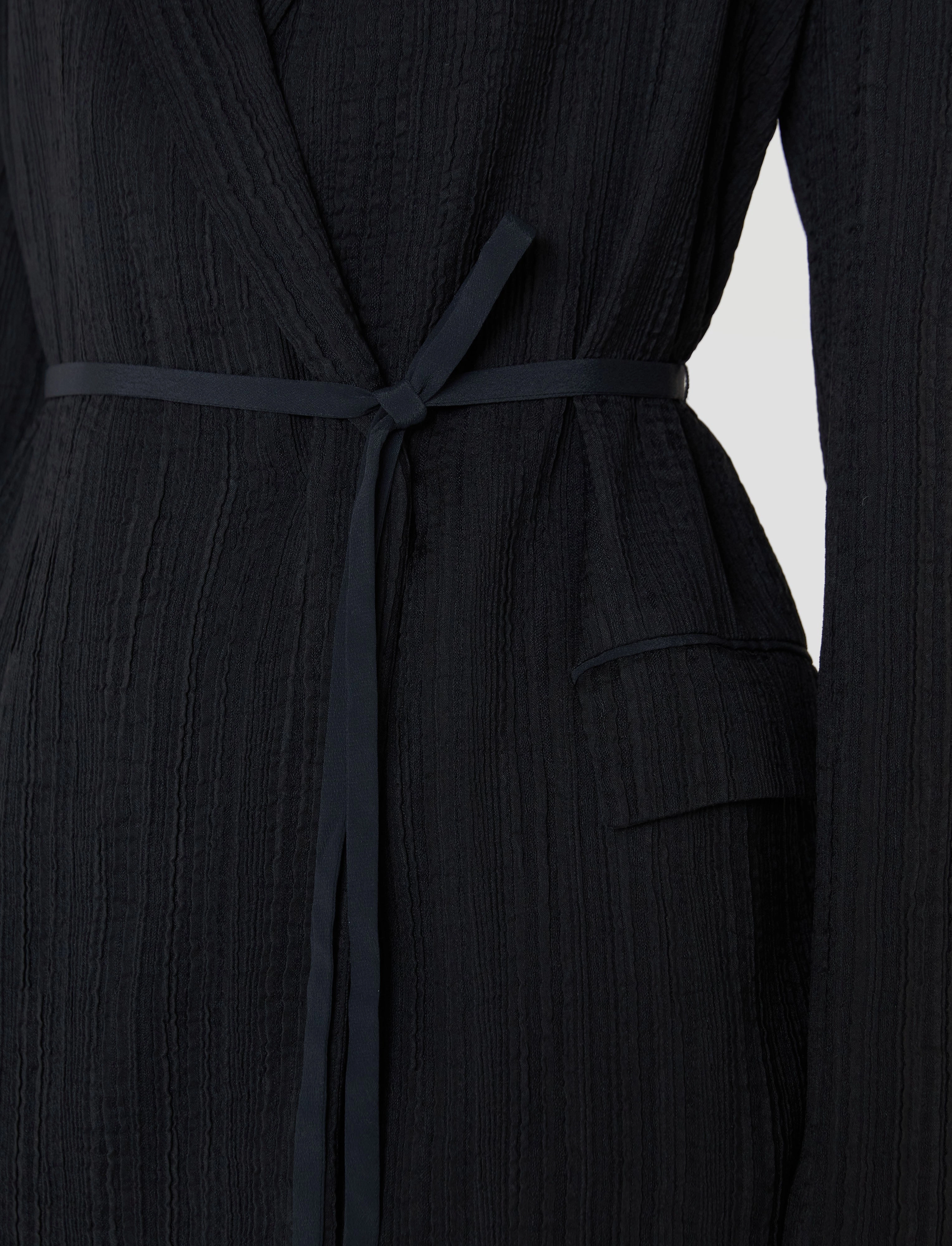 Amelot Pleat Jacquard Jacket Softshell Material Flexible Elbow Panels
