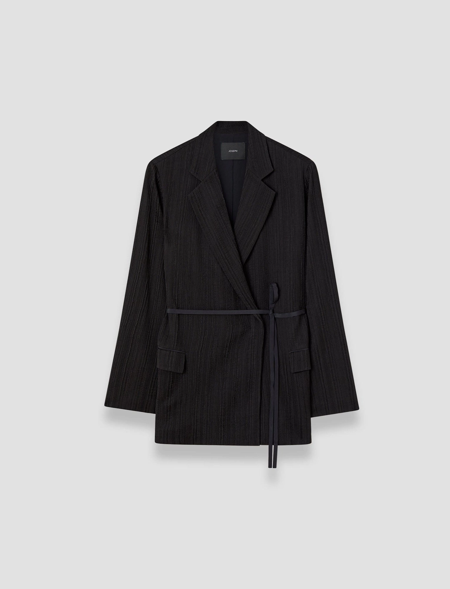 Amelot Pleat Jacquard Jacket Generation