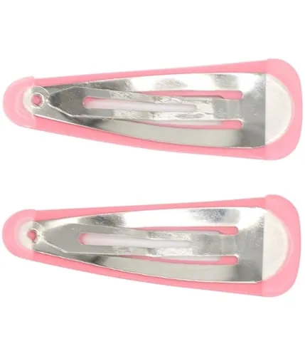 American Eagle Womens 2-Pack Solid Hair Barrette