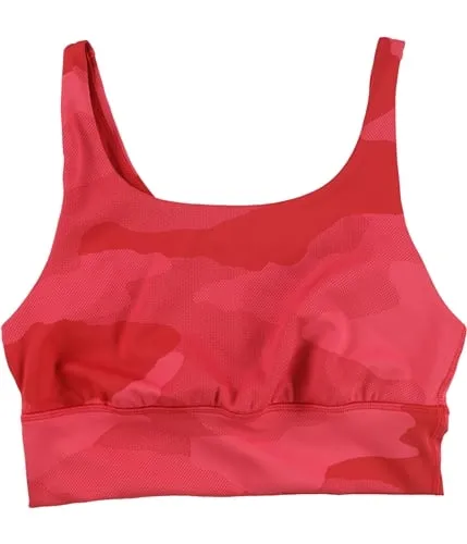 American Eagle Womens Camo Sports Bra
