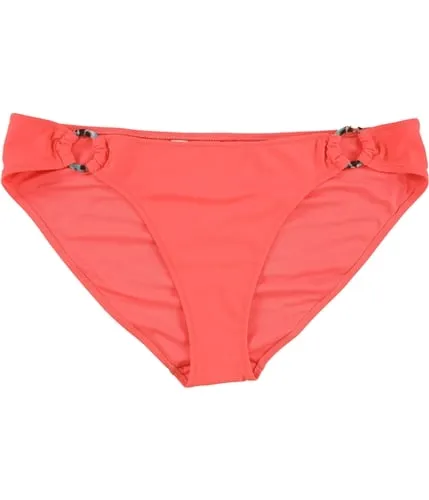 American Eagle Womens Solid Bikini Swim Bottom, TW4
