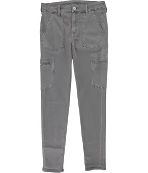 American Eagle Womens Solid Jeggings, TW1
