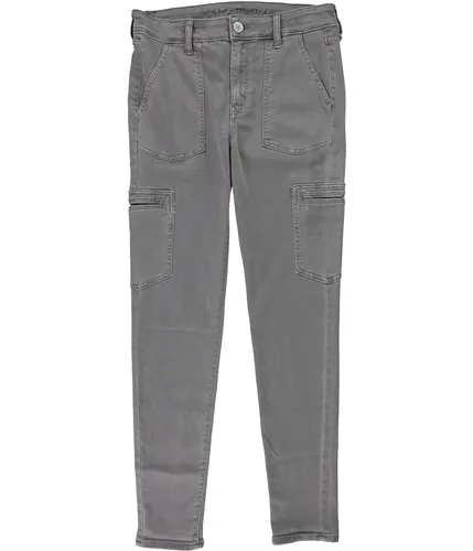 American Eagle Womens Solid Jeggings, TW1