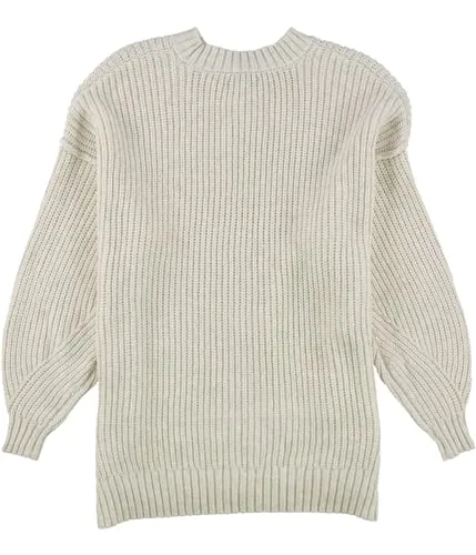American Eagle Womens Solid Pullover Sweater, TW6
