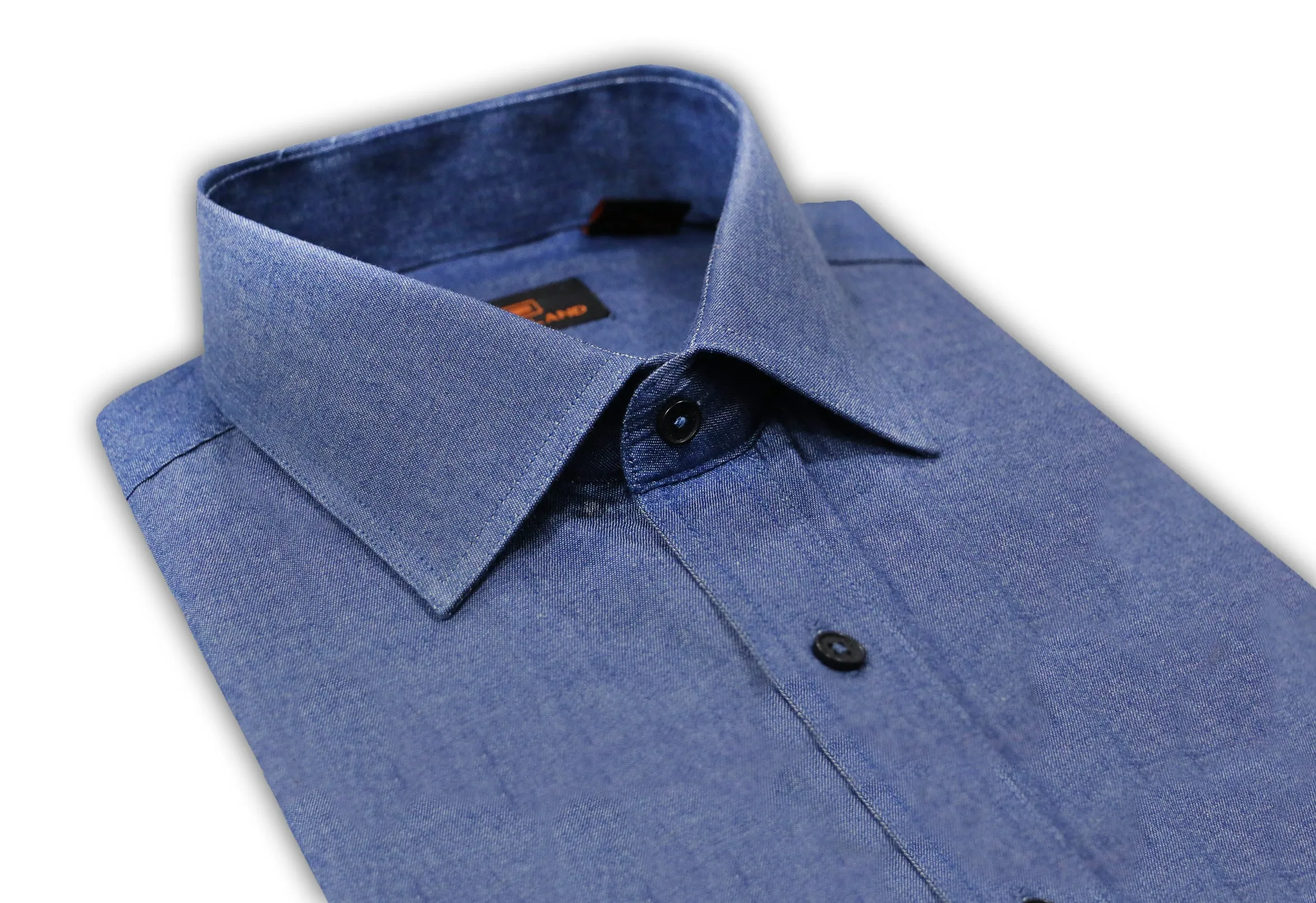 Andrew | 100% Cotton | Denim