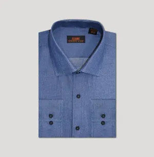 Andrew | 100% Cotton | Denim