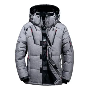 Angelo Ricci™ -20 Degree Winter Down Warm Snow Parka Jacket