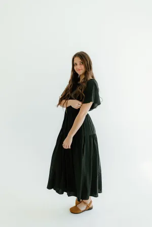 Modern and Feminine Smooth Motion Angie Dress