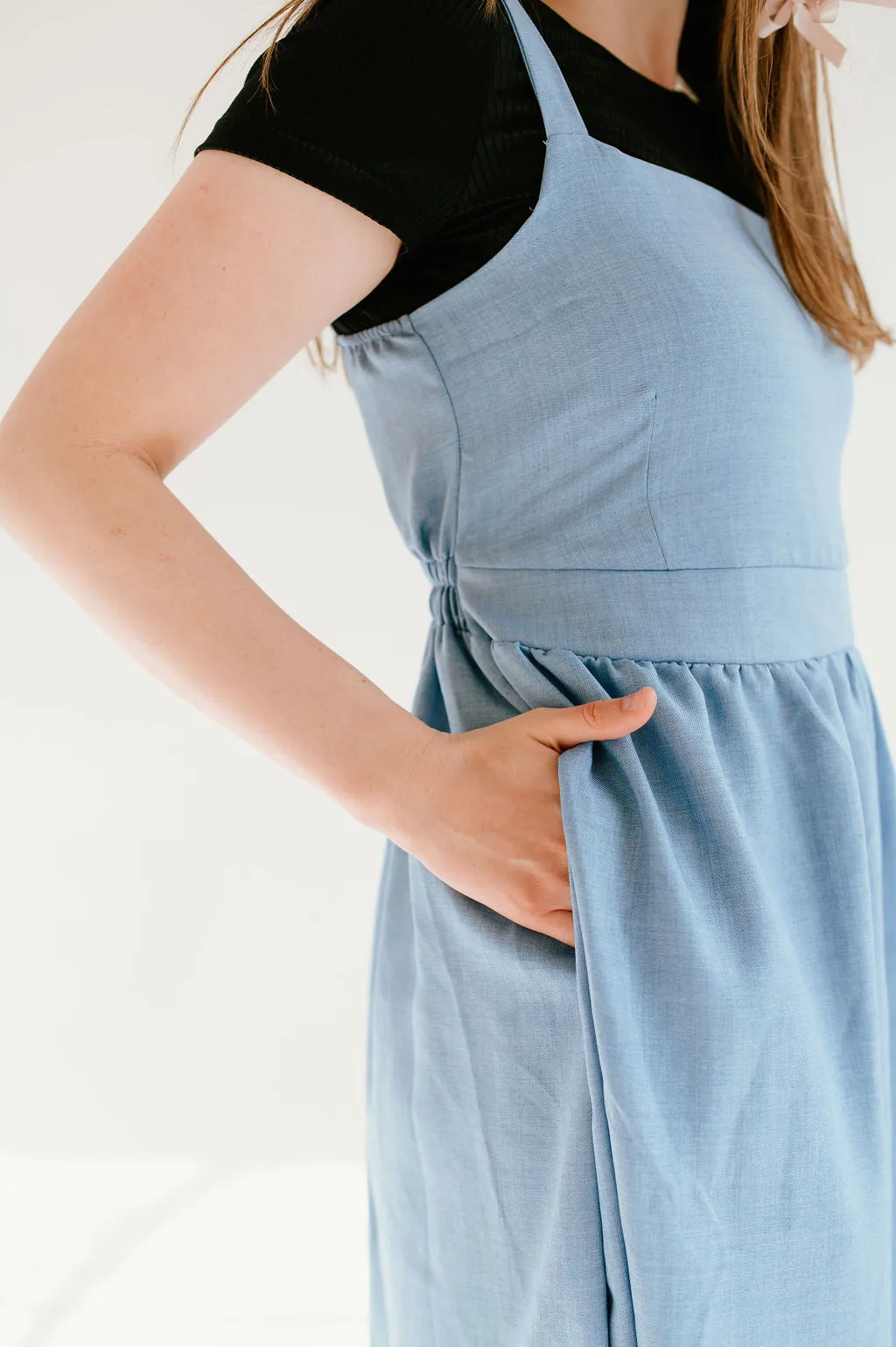Comfy Fit CompressionTechnology Anna Layering Tee