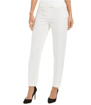 Anne Klein Womens Bowie Casual Trouser Pants