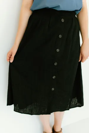 Pocket Design Crisp Finish Annie Skirt