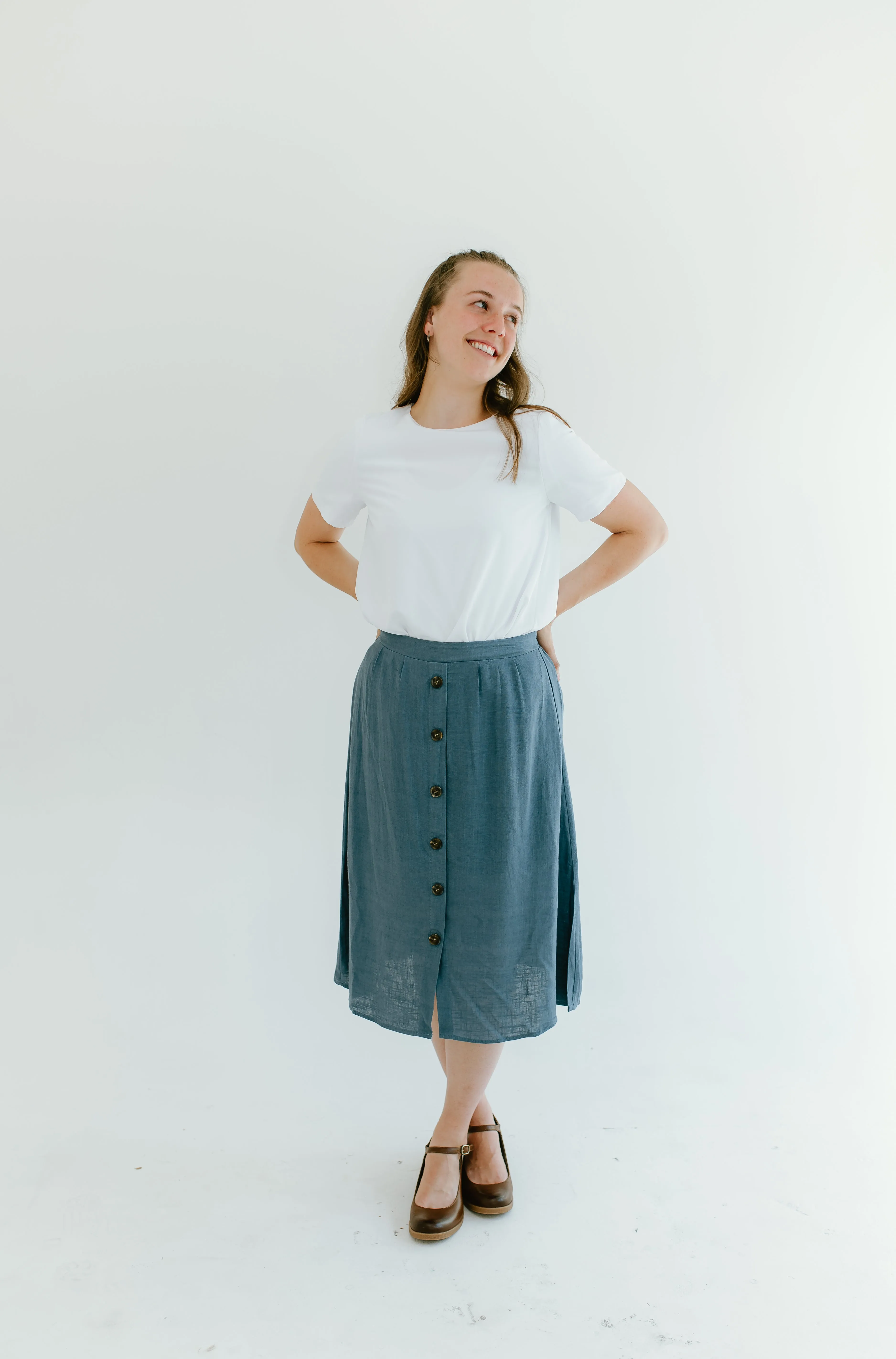 Annie Skirt Handmade Item Classic Choice