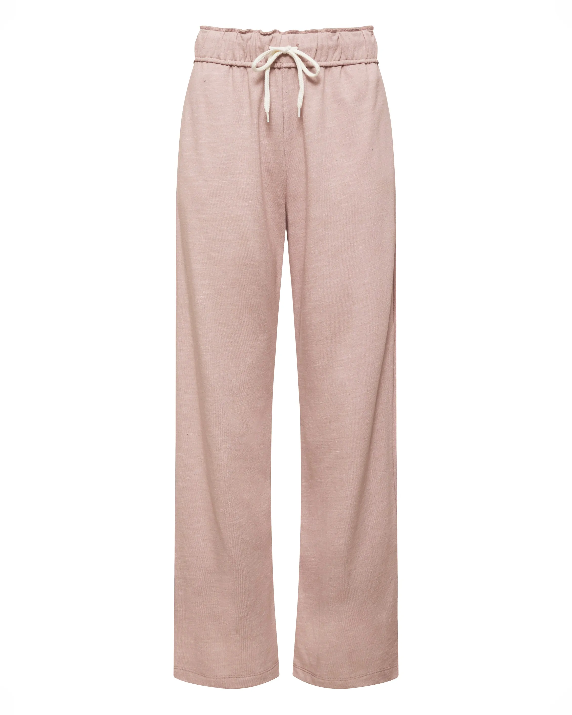 Classic Fit Recycled Polyester Blend Original Fleece Straight Leg Sweat