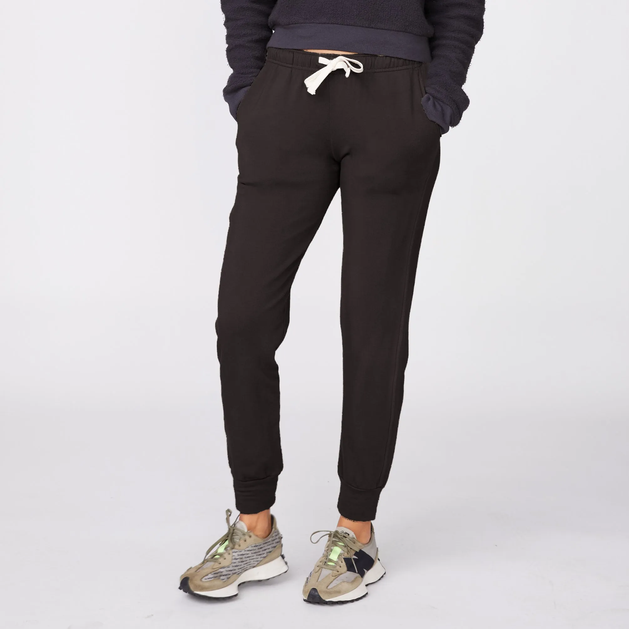 Supersoft Fleece Girlfriend Sweats No Tag TaglessComfort