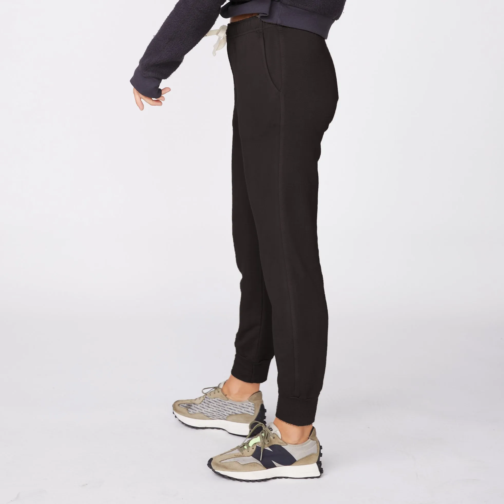 Supersoft Fleece Girlfriend Sweats LightweightInsulation