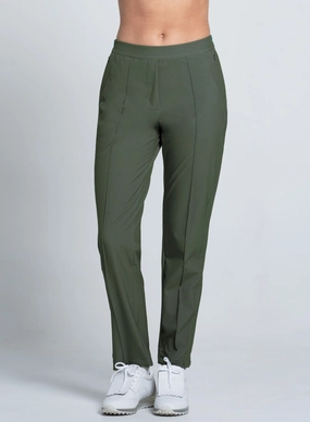 Polyester fabric Isla Pant