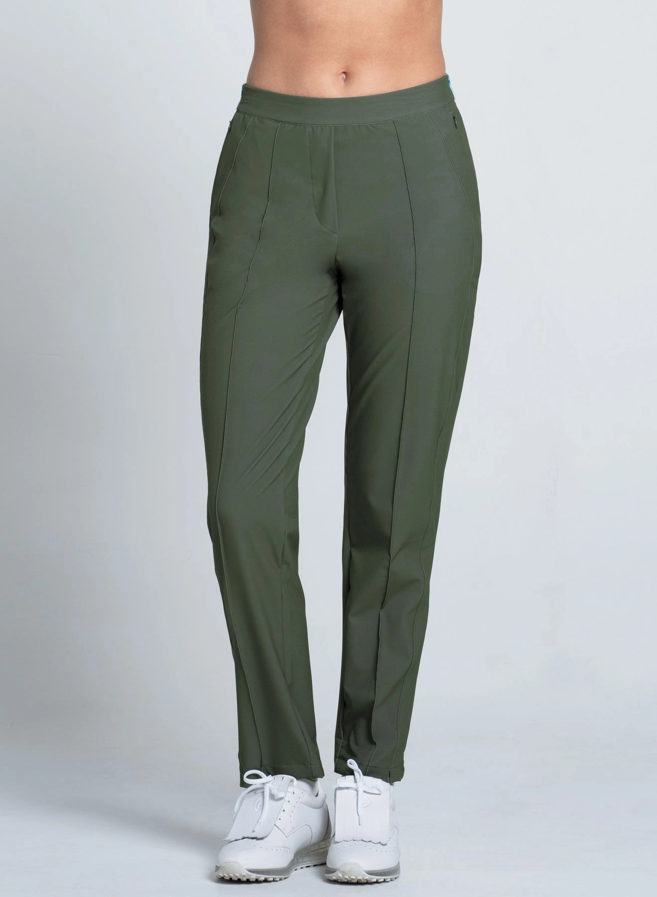 Polyester fabric Isla Pant