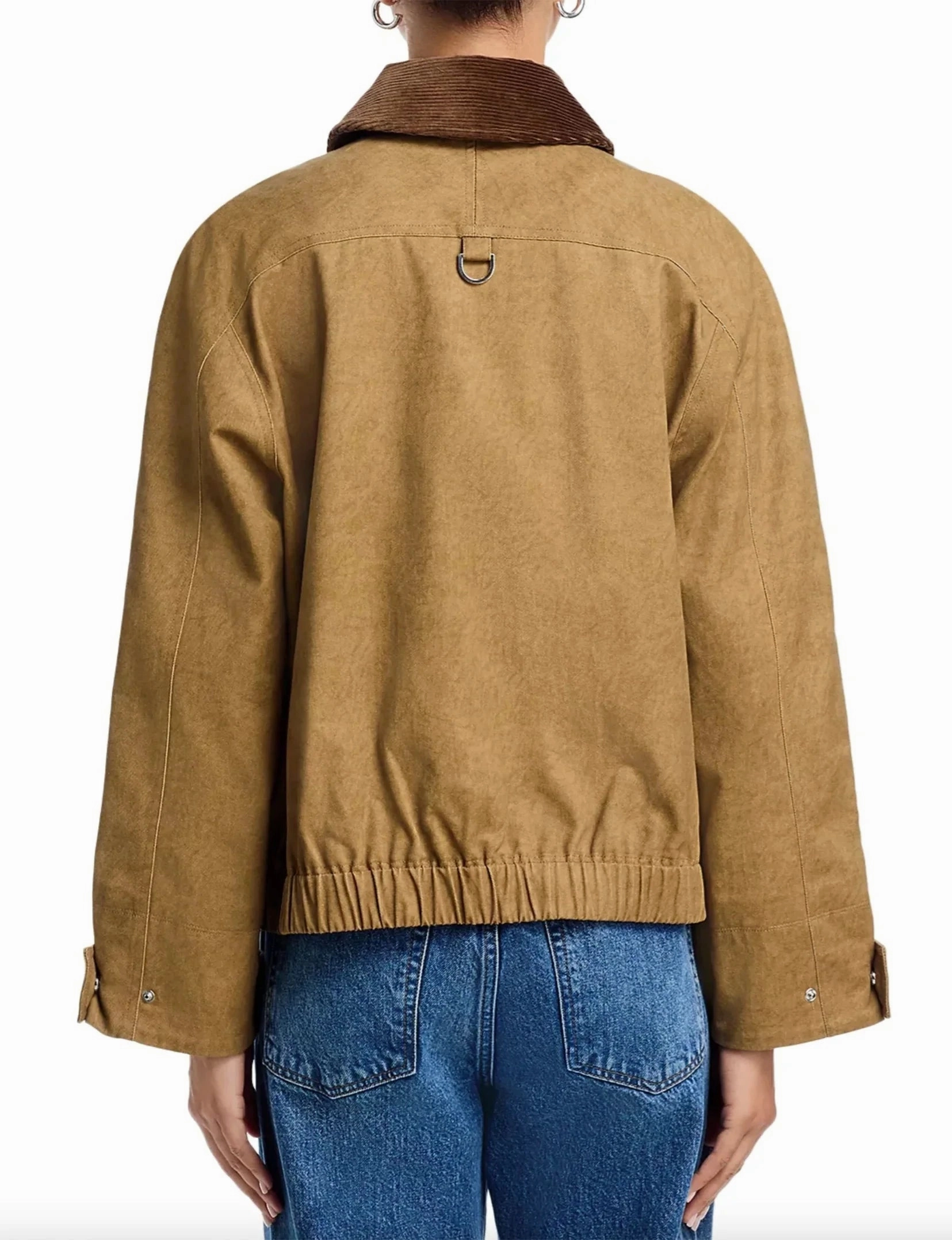 Timeless Form Timeless Wear York Jacket Yellowstone