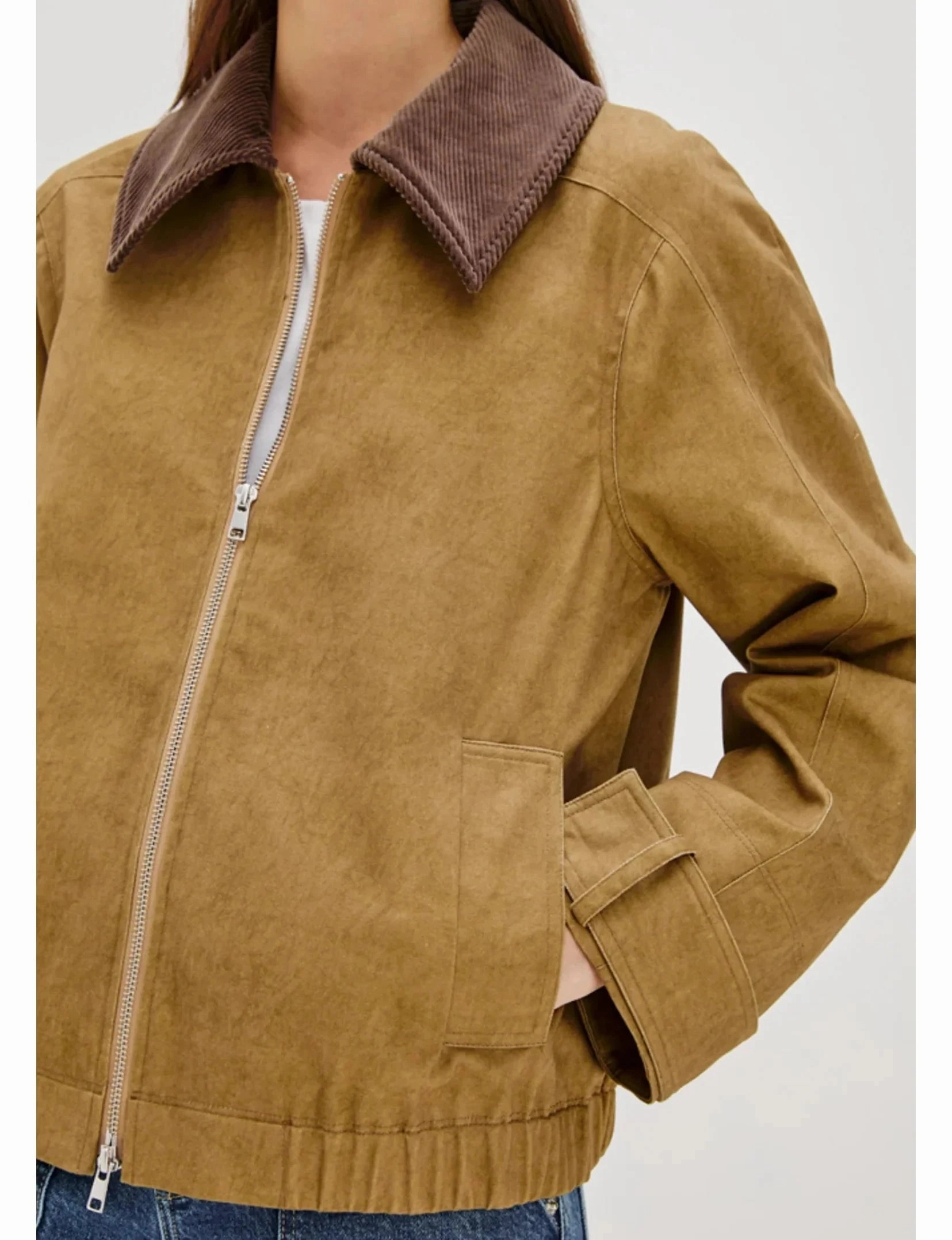 Heat Control York Jacket Yellowstone