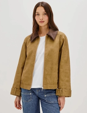 York Jacket Yellowstone Serve