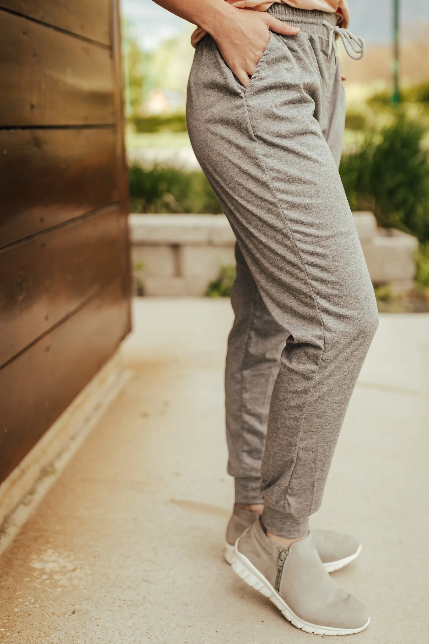 Slim Comfort Gracie Joggers
