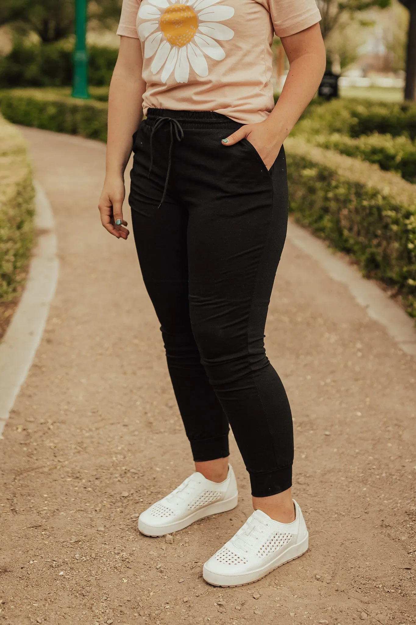 Gracie Joggers Stretchable Comfort