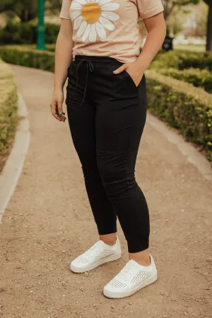 Gracie Joggers Stretchable Comfort