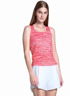 ZipperedPockets CrewNeck Action Tank