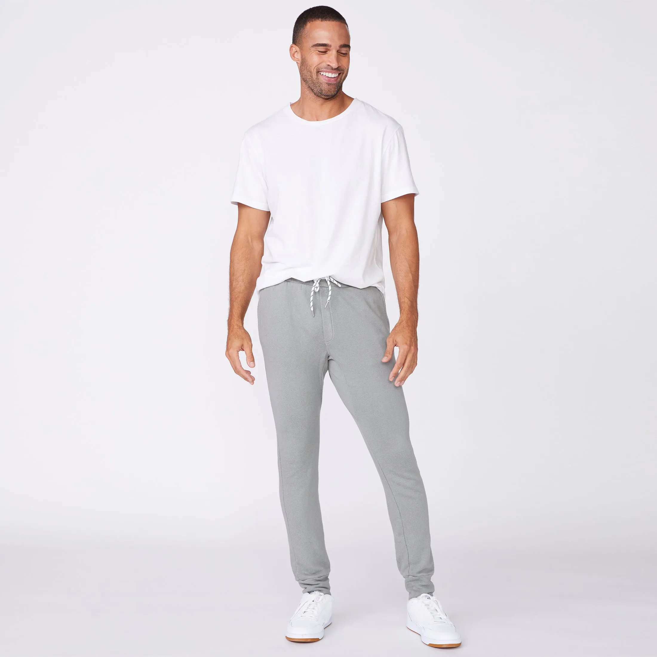 Minimalist Design Bungee Cord Jogger