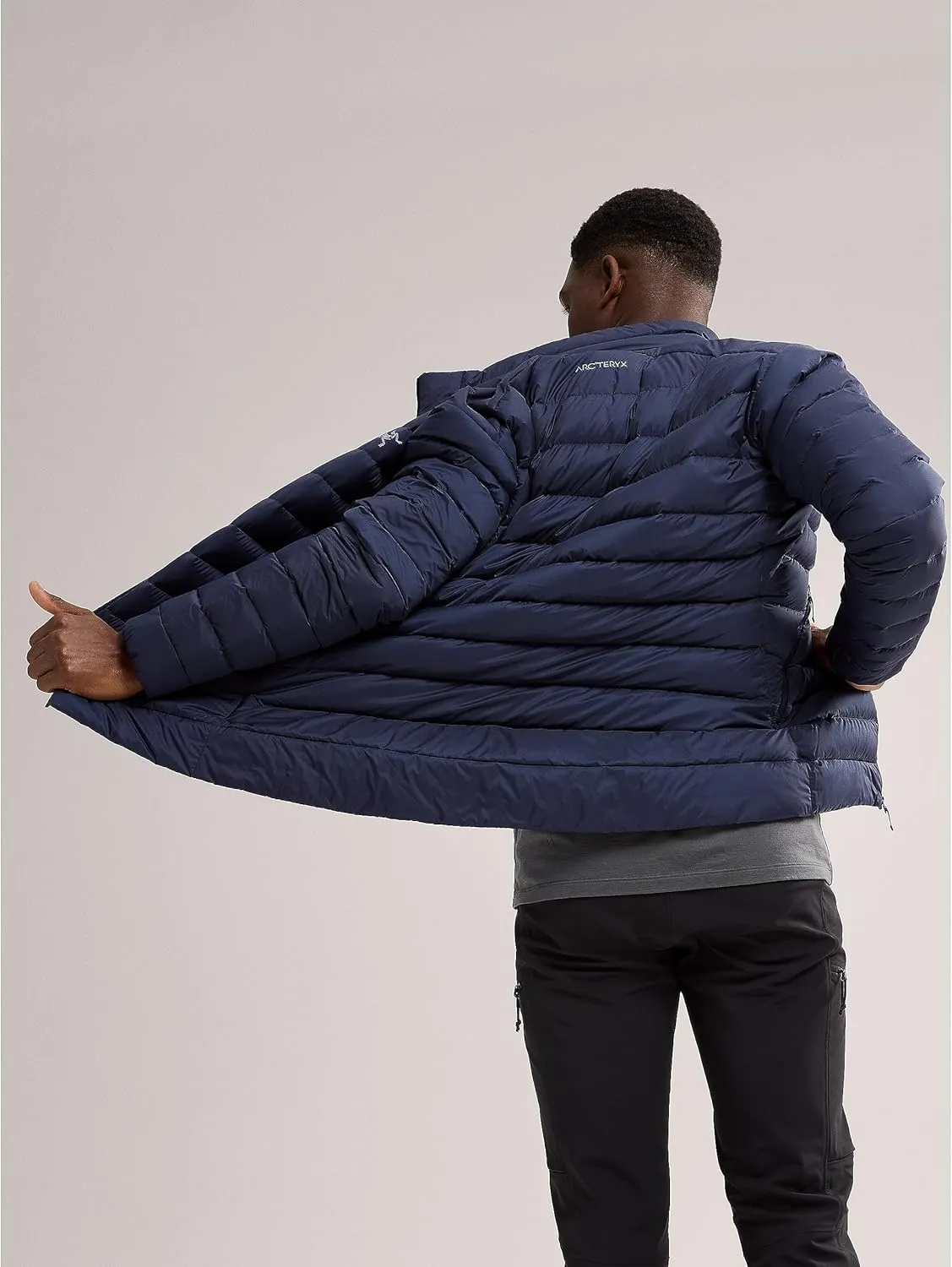 Arc'teryx Cerium Jacket Men's | Lightweight Warm Versatile Down Jacket
