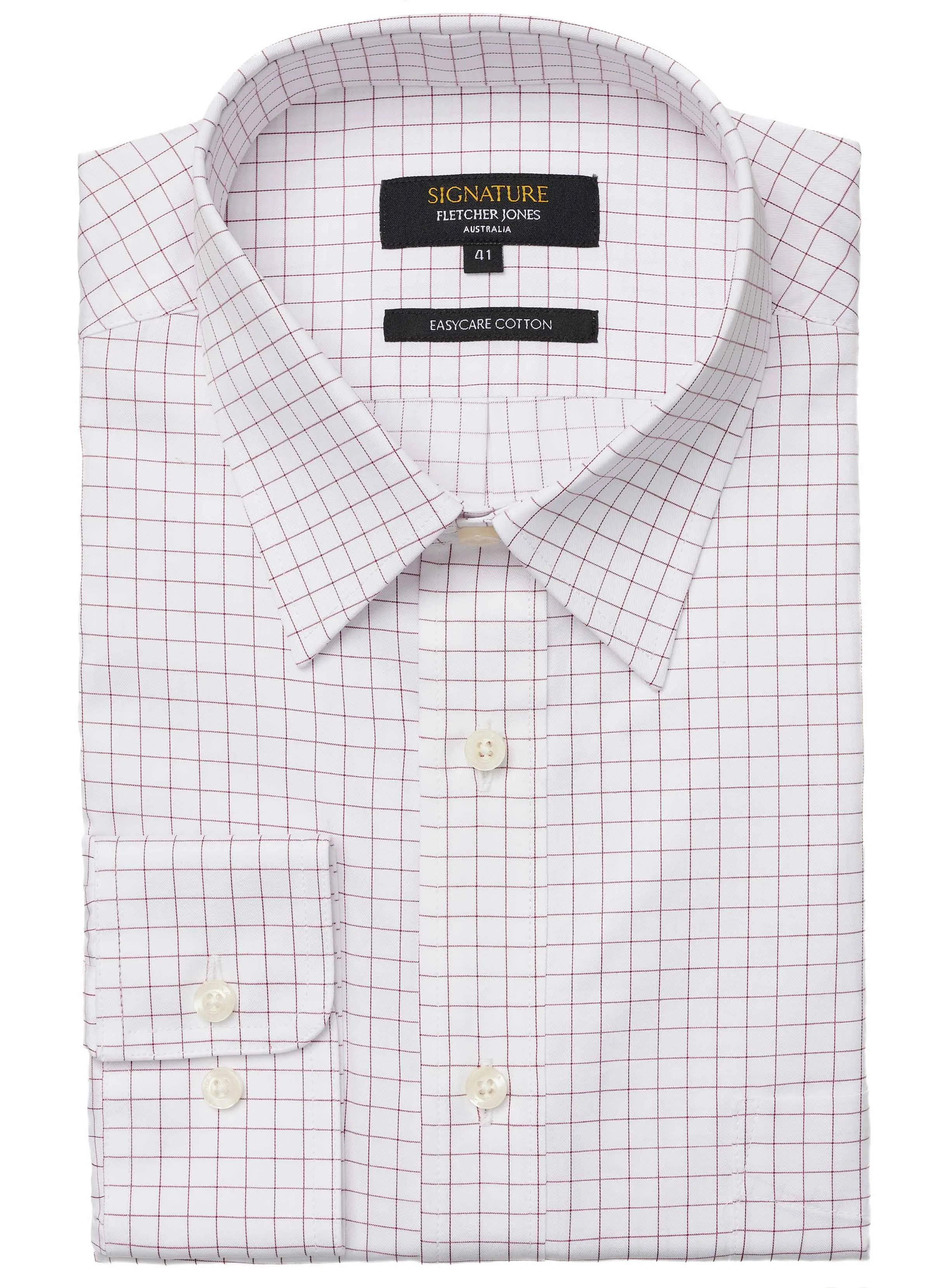 ARRINO CLASSIC FIT BUSINESS SHIRT