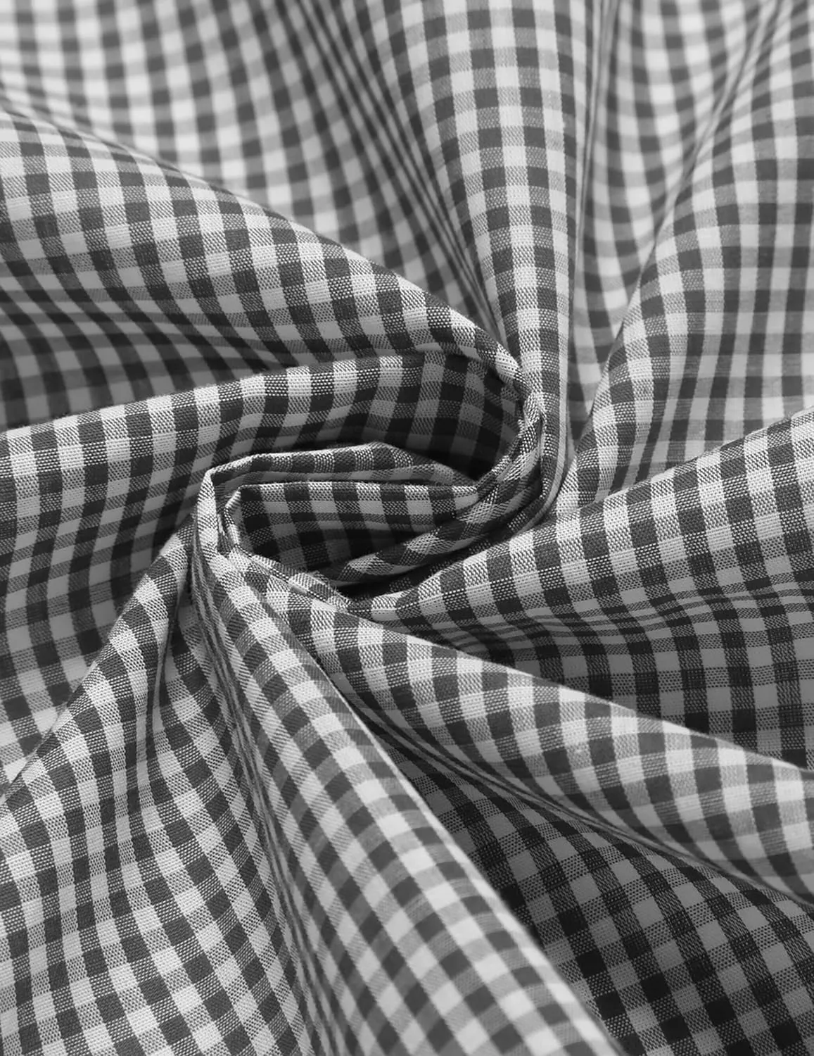 Arshiner Boy's Plaid Button Down Shirt Long Sleeve Roll Up Shirts