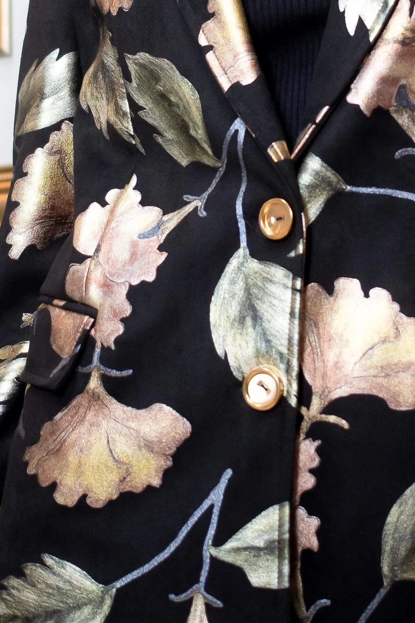 Alexey Jacket - Carmen's Rose Transitional Layer Multi Pocket Layout
