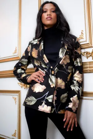Alexey Jacket - Carmen's Rose Functional Fit Non Restrictive Tailoring