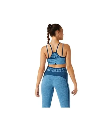 Asics Womens Seamless Sports Bra