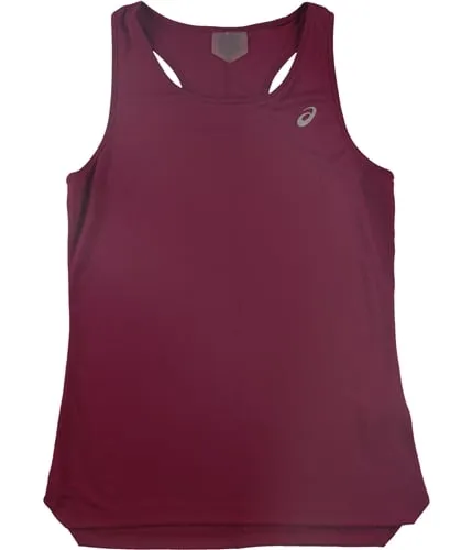 Asics Womens Solid Tank Top